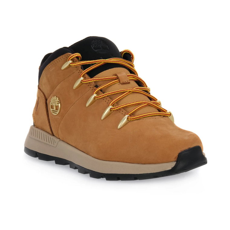 Wodoodporna Młodzieżowa Buty Trekkingowe Timberland