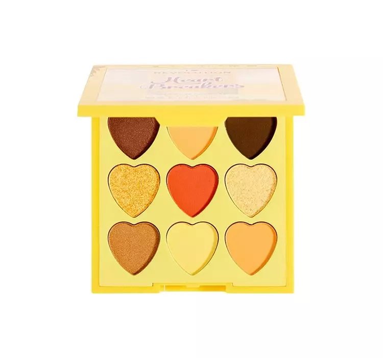 I HEART REVOLUTION HEART BREAKERS PALETA CIENI JOY 4,95G