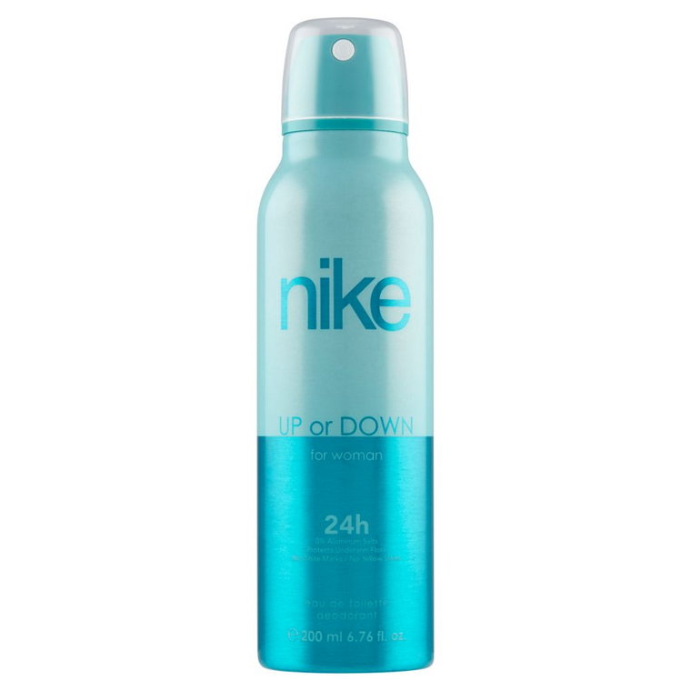 Nike Up Or Down Woman Dezodorant W Sprayu 200 ml