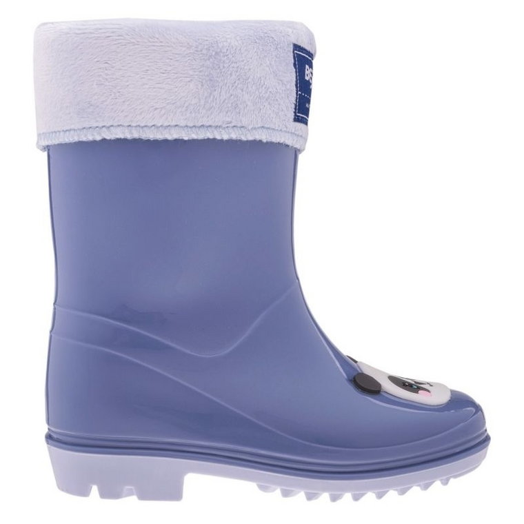 Kalosze Bejo Frise Wellies Jr 92800432356 fioletowe