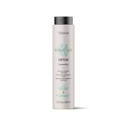 Lakme, TEKNIA SCALP DETOX Szampon przeciwłupieżowy, 300ml