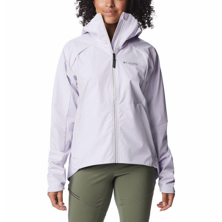 Kurtka softshell damska Columbia Platinum Peak