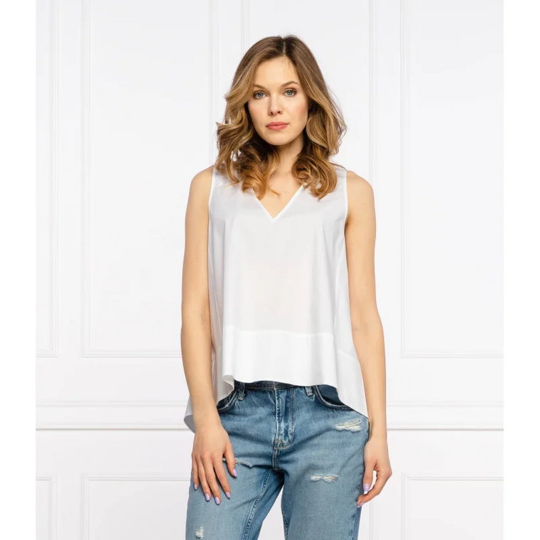 TWINSET Top | Loose fit