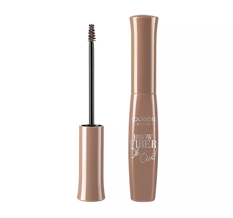 BOURJOIS BROW FIBER MASKARA DO BRWI 001 BLOND 6,8 ML