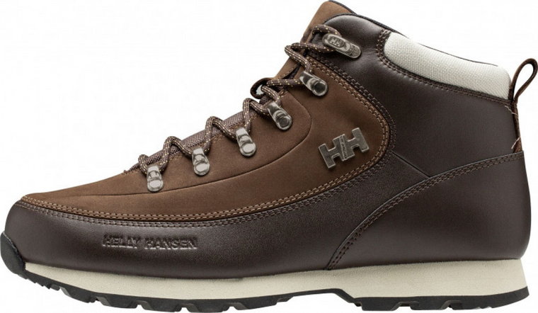 Męskie buty zimowe Helly Hansen Men's Forester Premium - brązowe