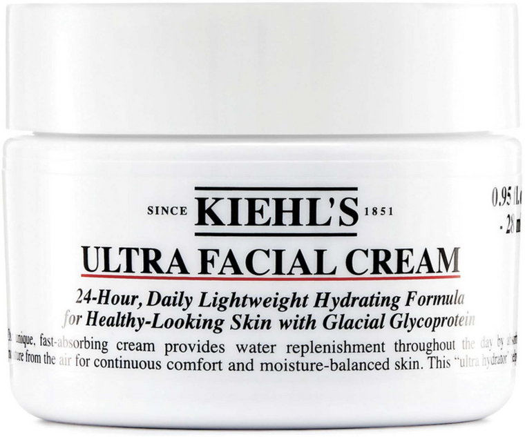 Ultra Facial Cream - Nawilżający krem do twarzy