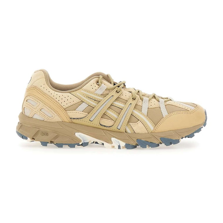 Beige Sneakers Asics