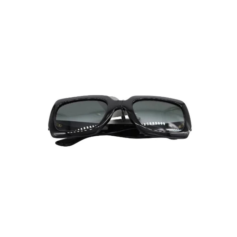 Oversized Gradient Optyl Frame Okulary przeciwsłoneczne Gucci