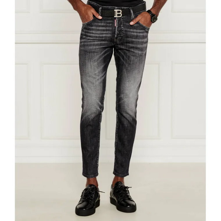 Dsquared2 Jeansy Skater Jean | Tapered fit