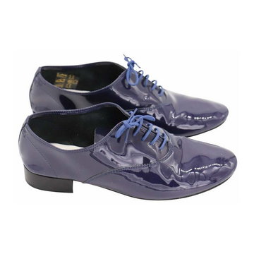 Repetto, Charlotte Brogues shoes Niebieski, female,