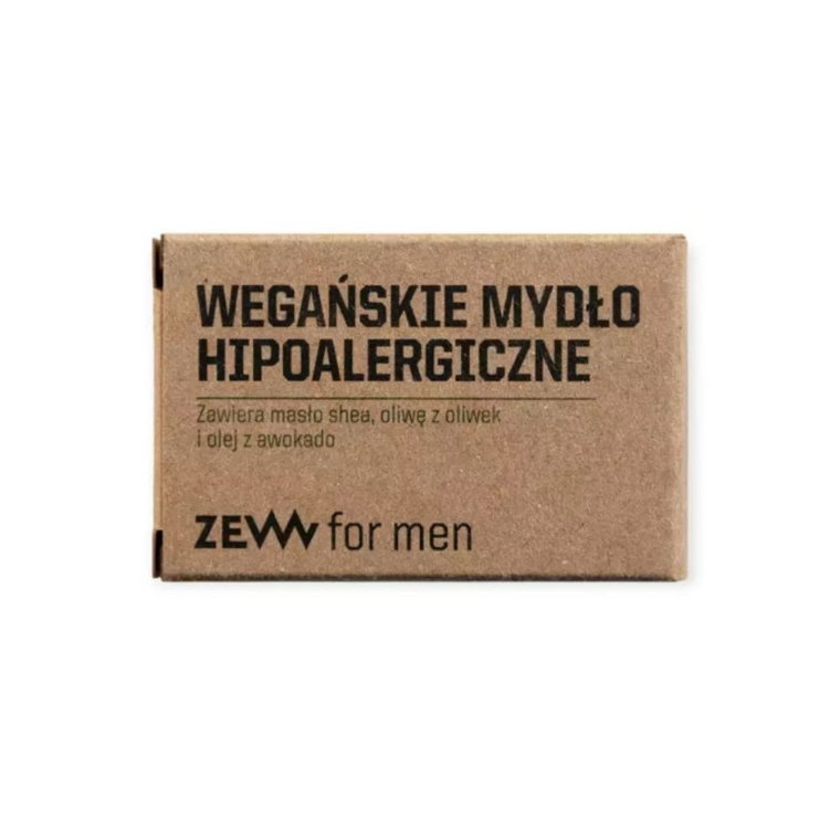 Zew Vegan Hypoallergenic Soap 85g