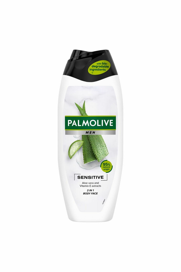 Palmolive Żel do mycia ciała dla mężczyzn - Sensitive 500ml