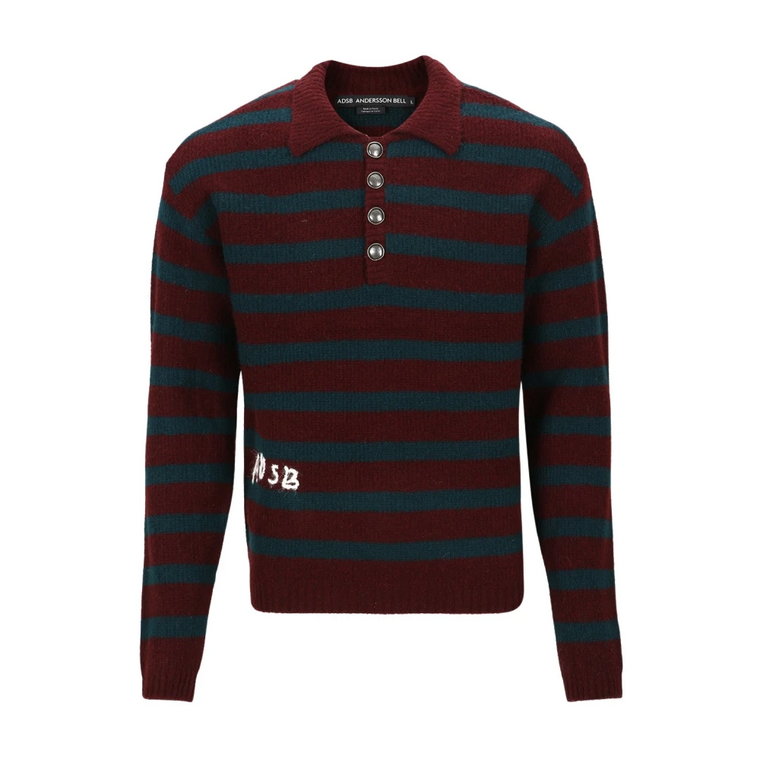 Round-neck Knitwear Andersson Bell