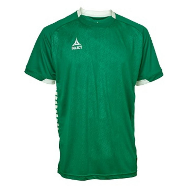 Koszulka piłkarska poliestrowa męska Select Spain zielona