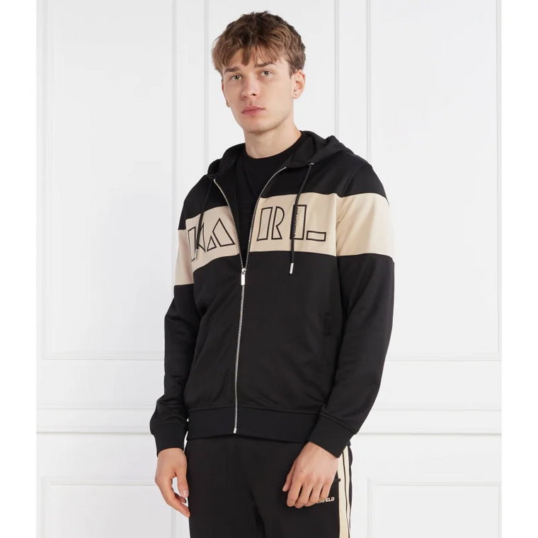 Karl Lagerfeld Bluza SWEAT HOODY | Regular Fit