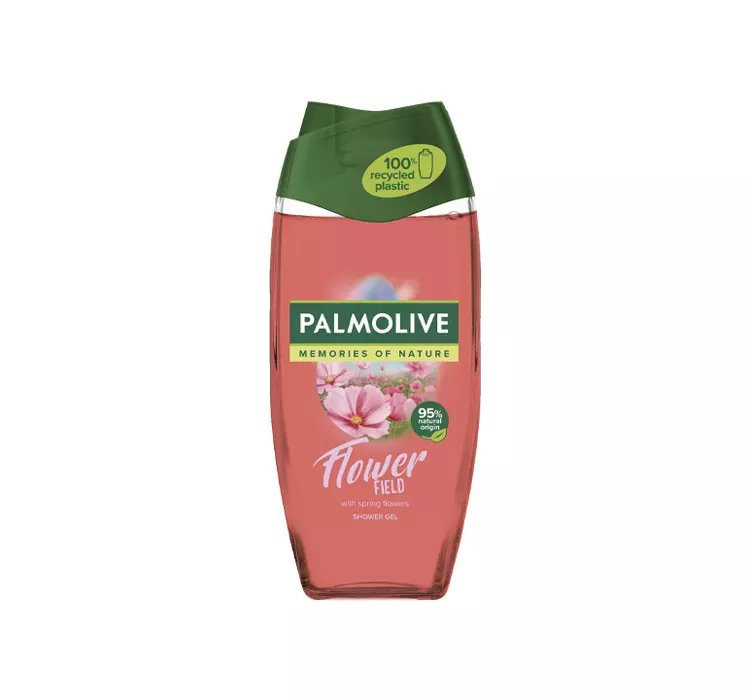 PALMOLIVE MEMORIES OF NATURE ŻEL POD PRYSZNIC FLOWER FIELD 250ML