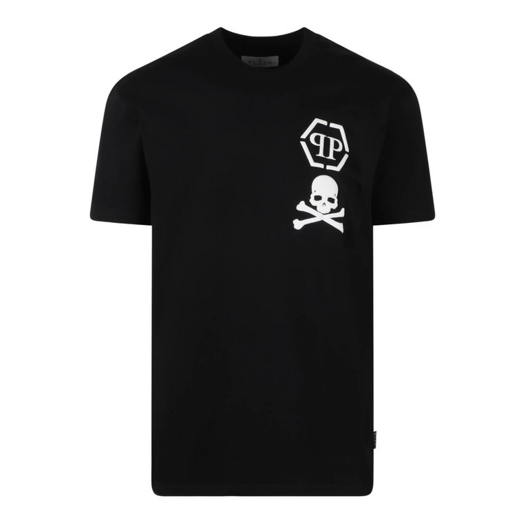 Skull & Bones T-Shirt Philipp Plein