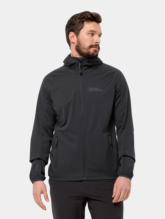 Kurtka softshell Jack Wolfskin