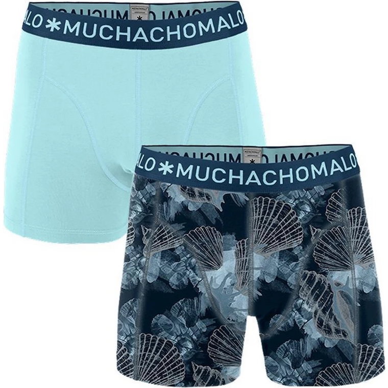 2-pakowy bokserki Muchachomalo