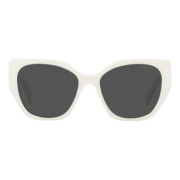 Zjawiskowe Okulary Przeciwsłoneczne w stylu Cat-Eye dla Kobiet Prada