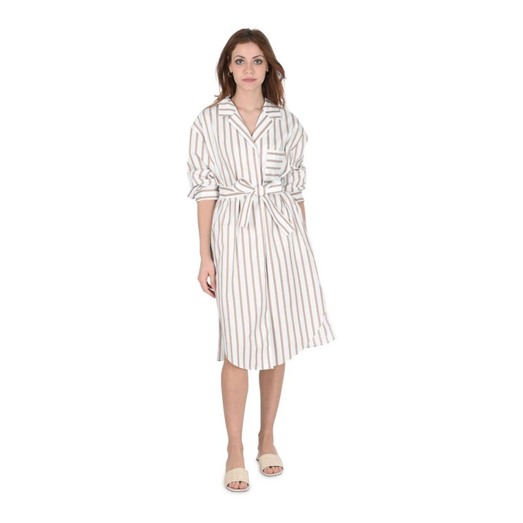 Shirt Dresses Hugo Boss