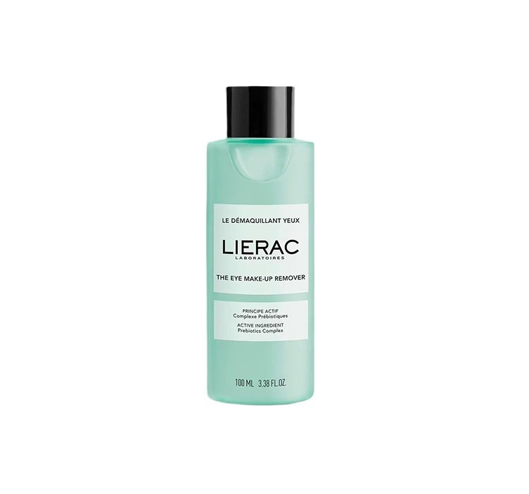 Lierac dwufazowy płyn do demakijażu oczu 100ml