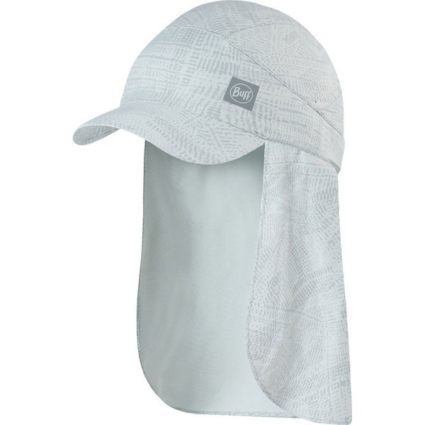 Czapka z daszkiem i osłoną na kark Pack Sahara Cap Buff