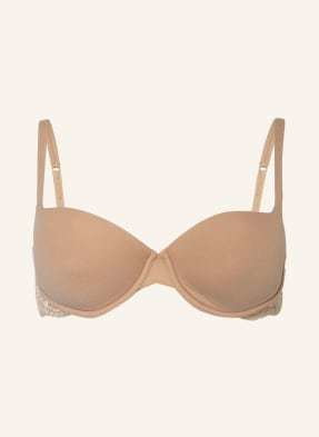 La Perla Biustonosz Pod T-Shirt Souple beige