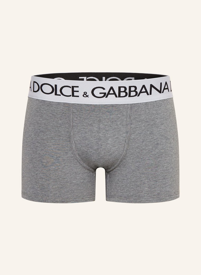 Dolce & Gabbana Bokserki grau