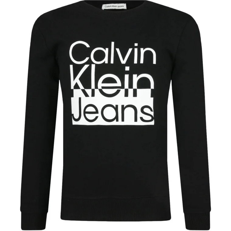 CALVIN KLEIN JEANS Bluza | Regular Fit