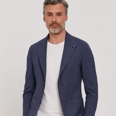 Tommy Hilfiger Tailored - Marynarka Tommy Hilfiger Tailored