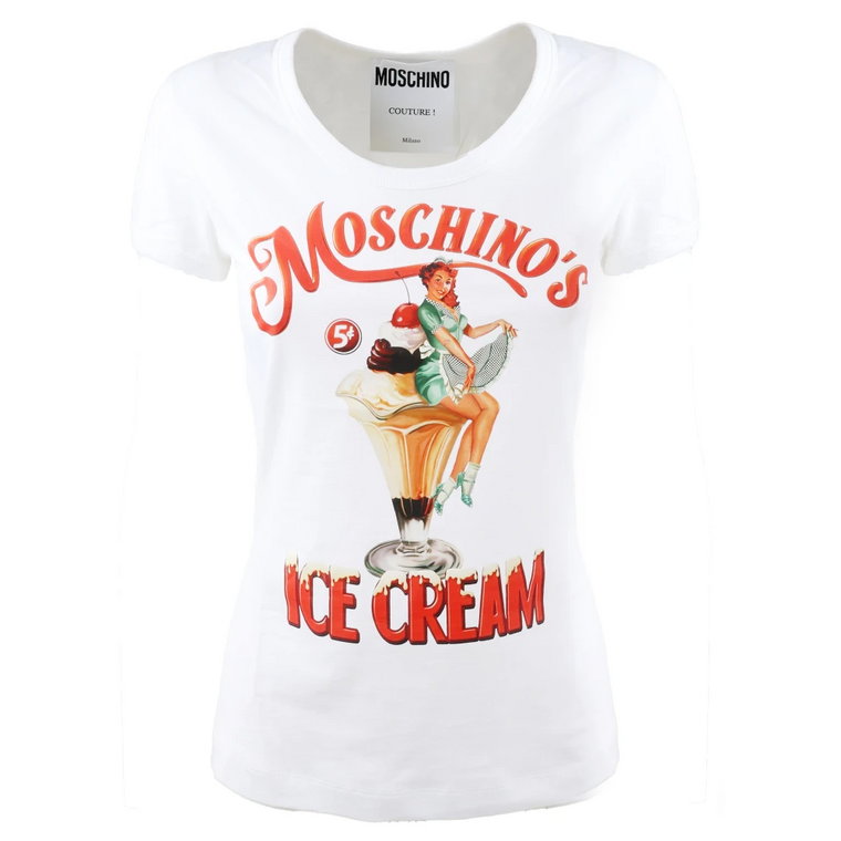 T-Shirts Moschino