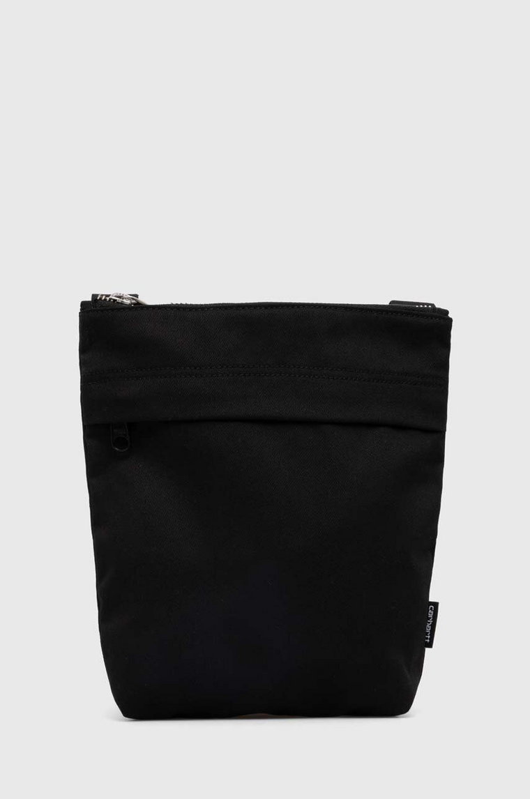 Carhartt WIP saszetka Newhaven Shoulder Bag kolor czarny I032888.89XX