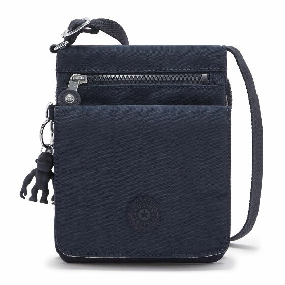 Kipling Classics Basic New Eldorado Torba na ramię 15 cm blue bleu 2