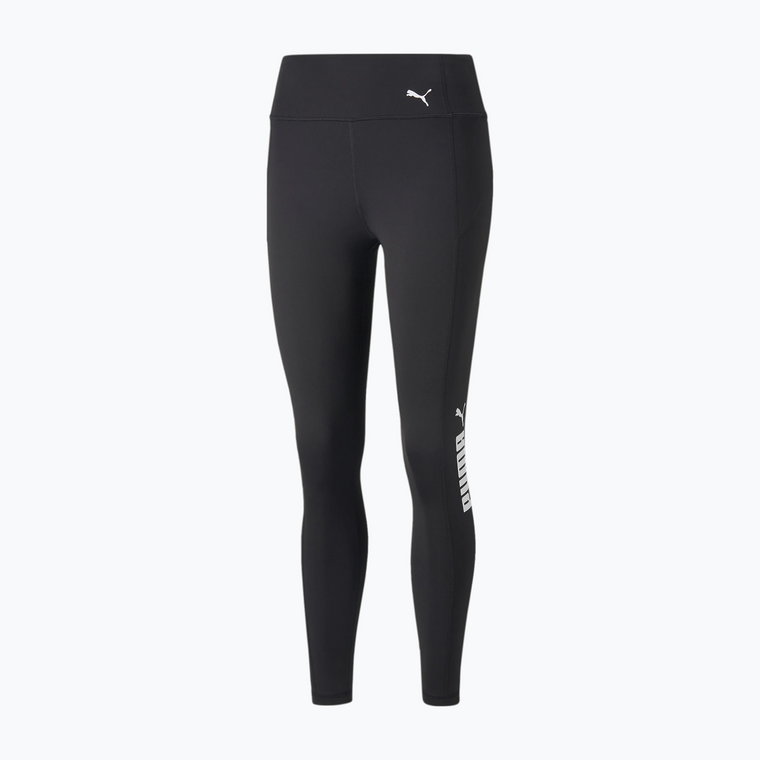 Legginsy damskie PUMA Train All Day 7/8 puma black | WYSYŁKA W 24H | 30 DNI NA ZWROT