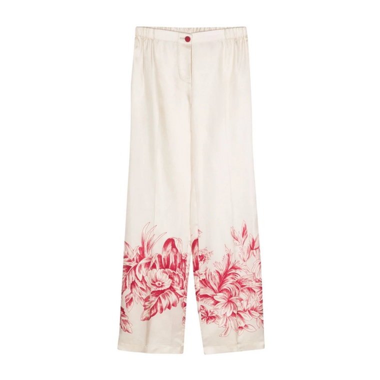 Wide Trousers F.r.s For Restless Sleepers