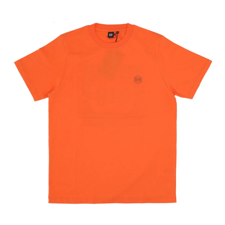 Pomarańczowy Streetwear Tee Shirt Dolly Noire