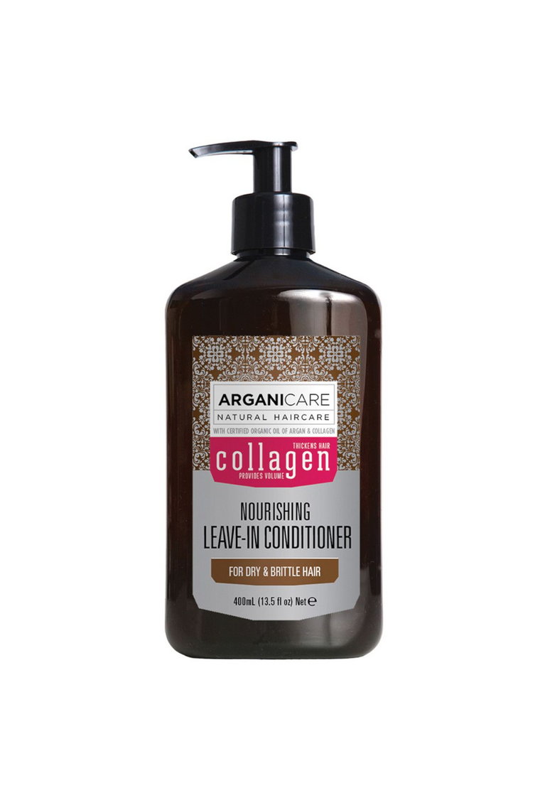 Collagen Leave-in Condit dry odżywka z kolagenem do włosów - 400 ml