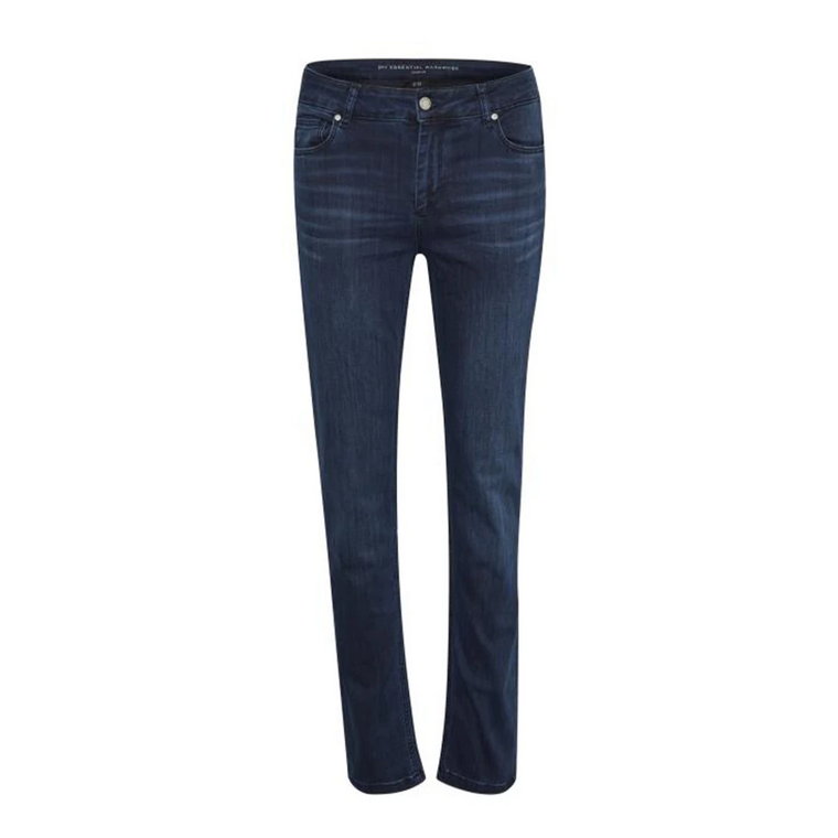 Celina 100 High Straigh Jeans 10703573 My Essential Wardrobe