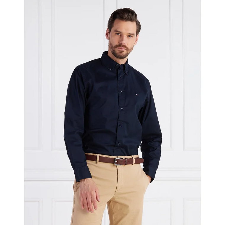 Tommy Hilfiger Koszula CORE FLEX POPLIN RF | Regular Fit