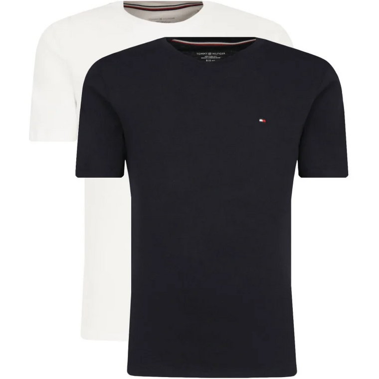 Tommy Hilfiger T-shirt 2-pack | Regular Fit