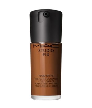 MAC Studio Fix Fluid SPF15 RL Podkład w płynie 30 ml Nr. NW47