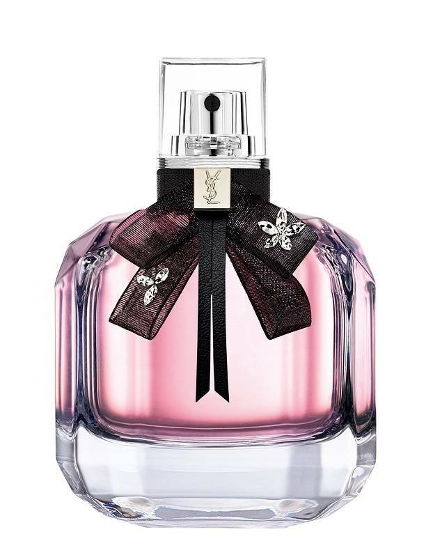 Yves Saint Laurent Mon Paris Floral - woda perfumowana dla kobiet 50ml