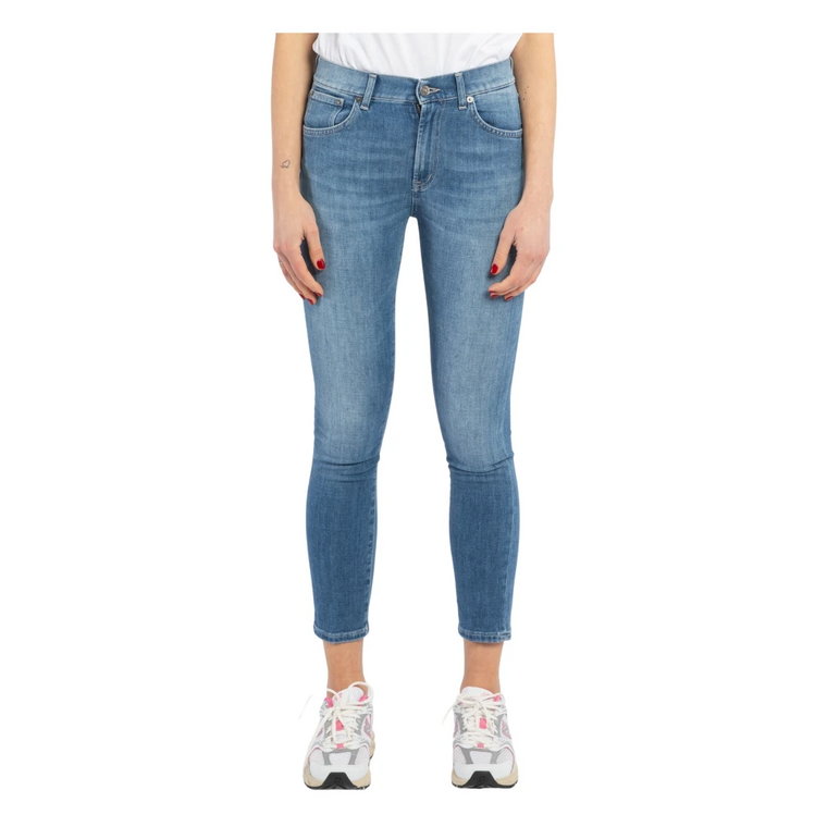 Cropped Jeans Dondup