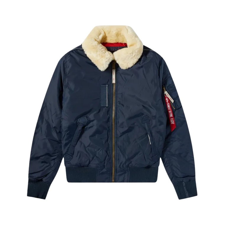 Bomber Jackets Alpha Industries