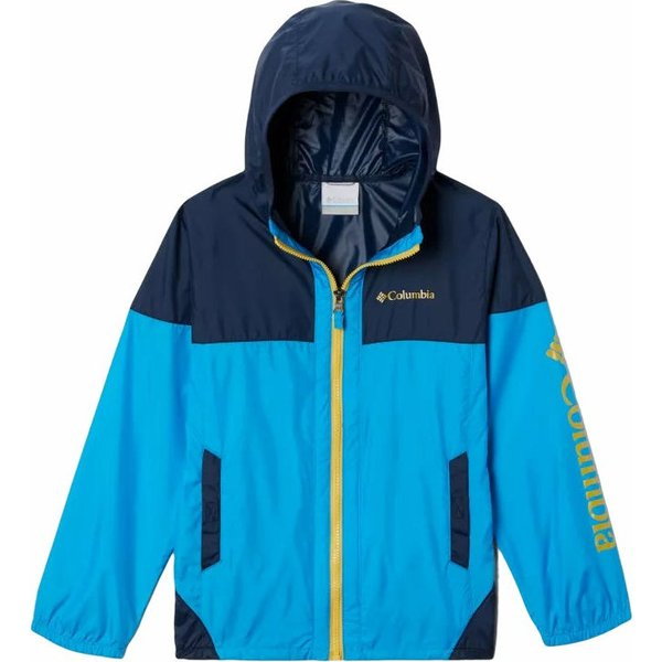 Kurtka juniorska Flash Challenger Windbreaker Columbia