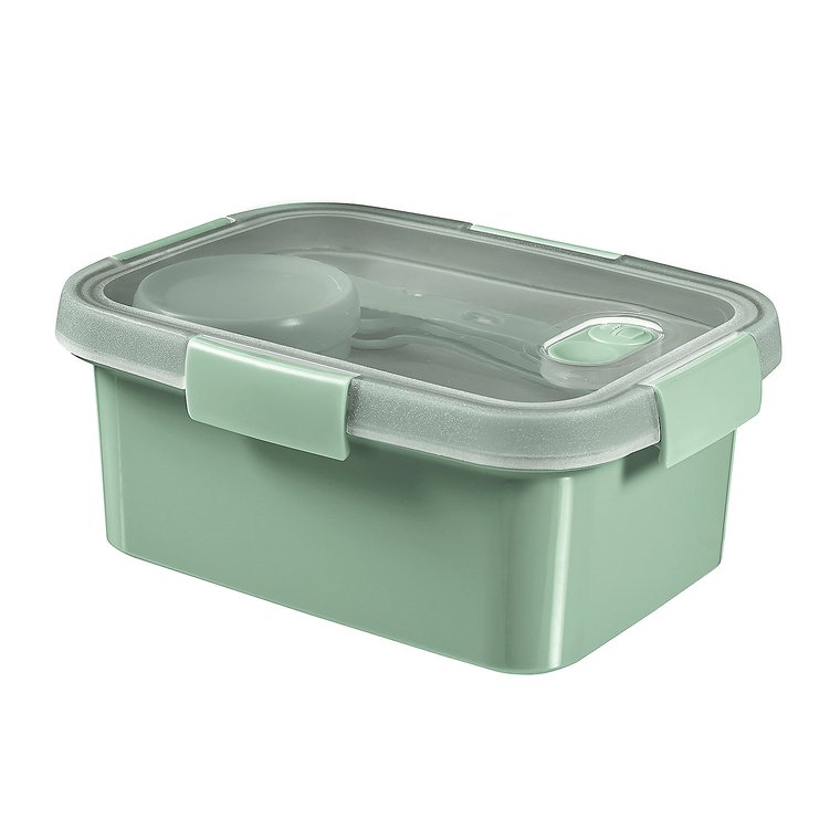 Pojemnik na żywność Lunch Kit 1,2L SMART TO GO, prostokątny