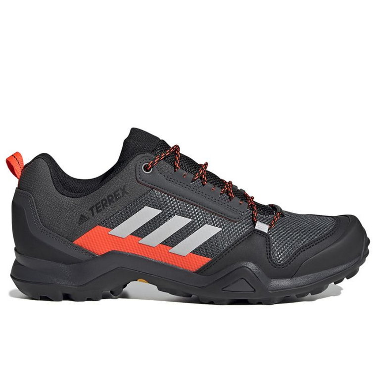 Buty adidas Terrex AX3 Hiking Shoes FX4577 - grafitowe
