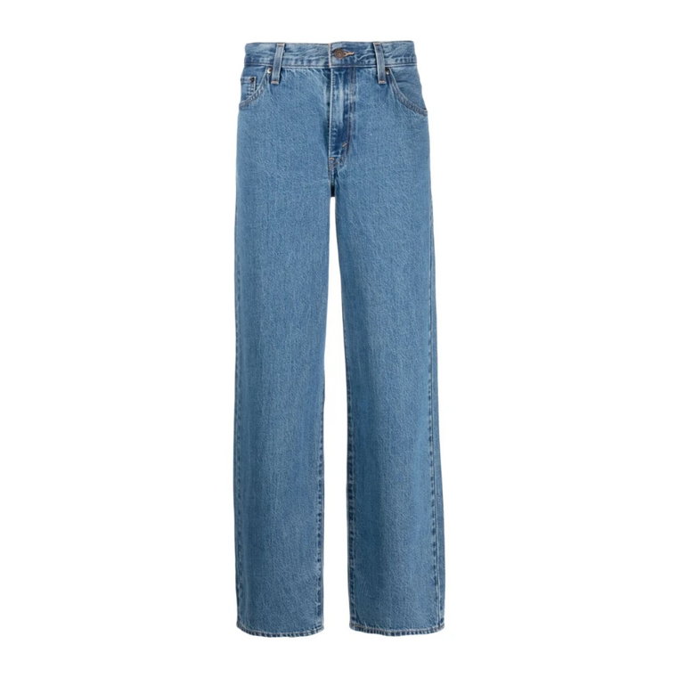 Baggy Dad Straight-Leg Jeans Levi's