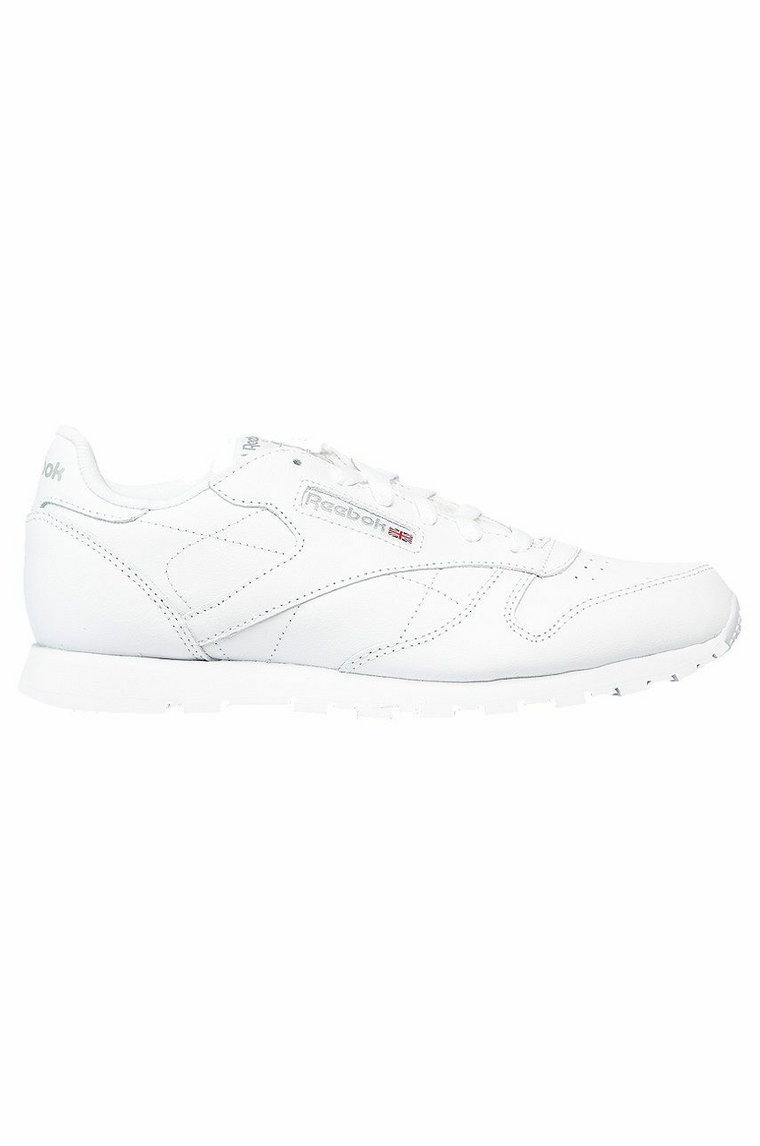 Reebok - Buty skórzane Classic Leather 50151 50151-WHITE